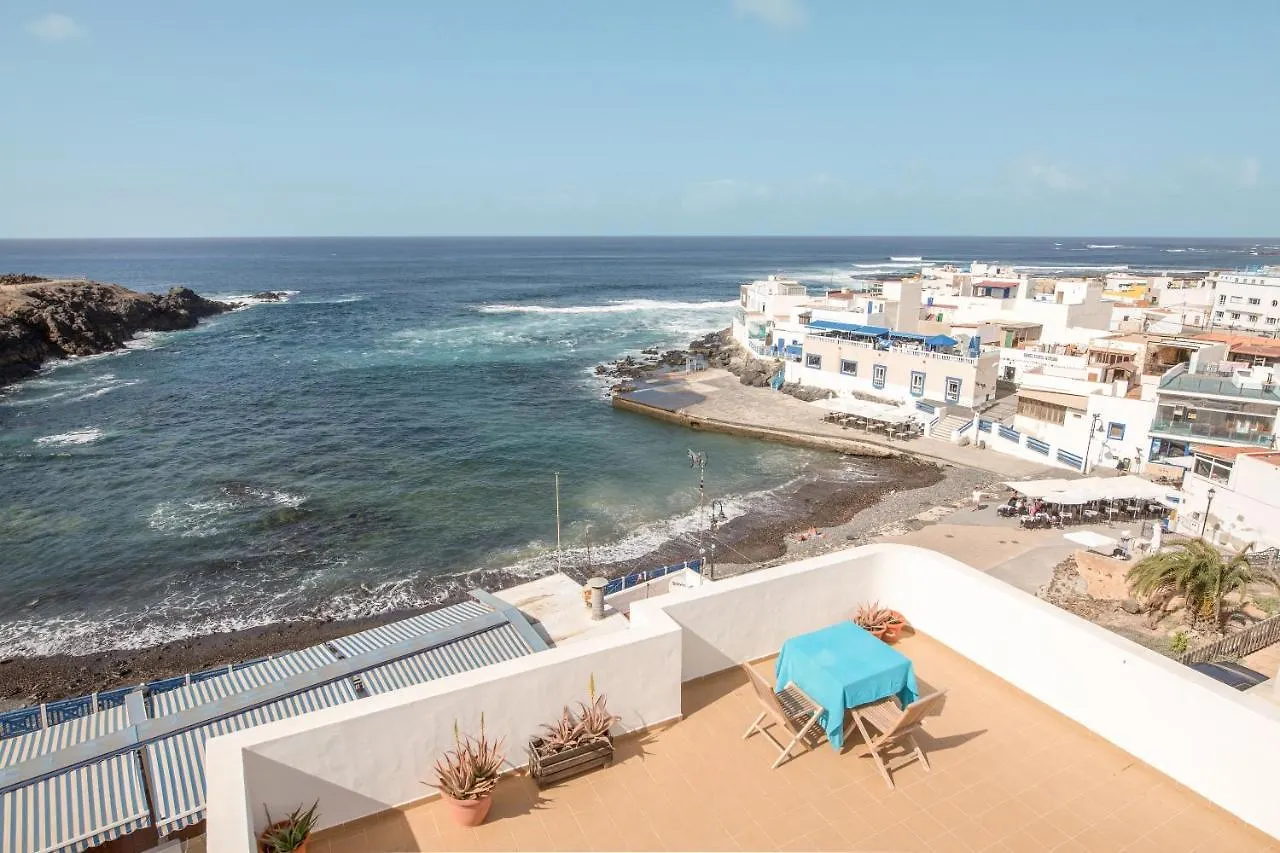 Apartamento Benitez Umpierrez Cotillo Apartament