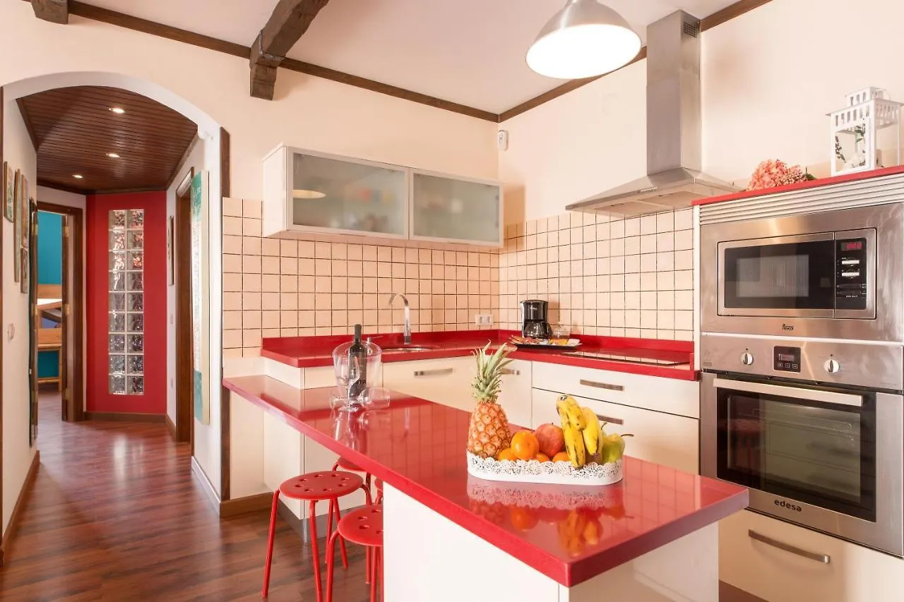 Apartamento Benitez Umpierrez Cotillo