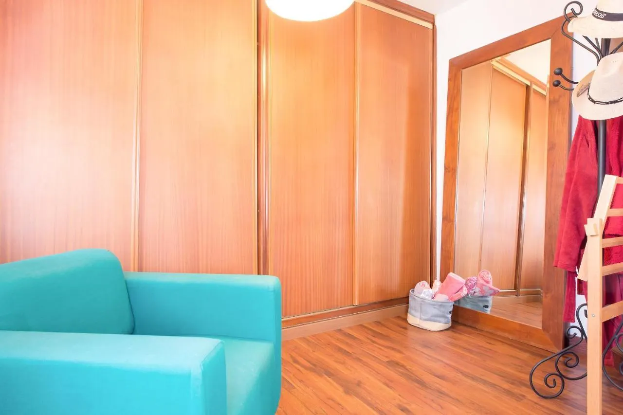 Apartamento Benitez Umpierrez Cotillo Apartament
