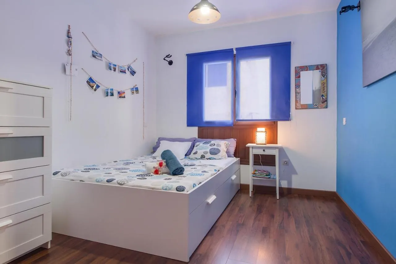 شقة Apartamento Benitez Umpierrez Cotillo إسبانيا